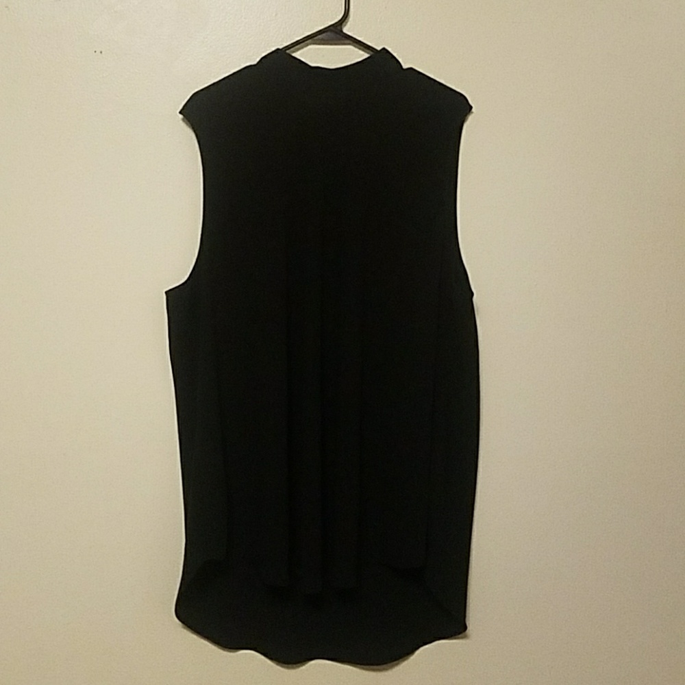 Cato high neck Tunic